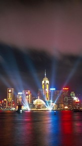Photo:  Hong Kong